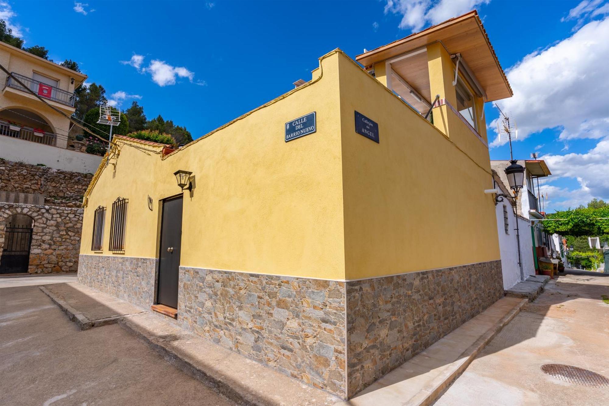 Chiloeches Casa De Felisa Y Jose 빌라 외부 사진