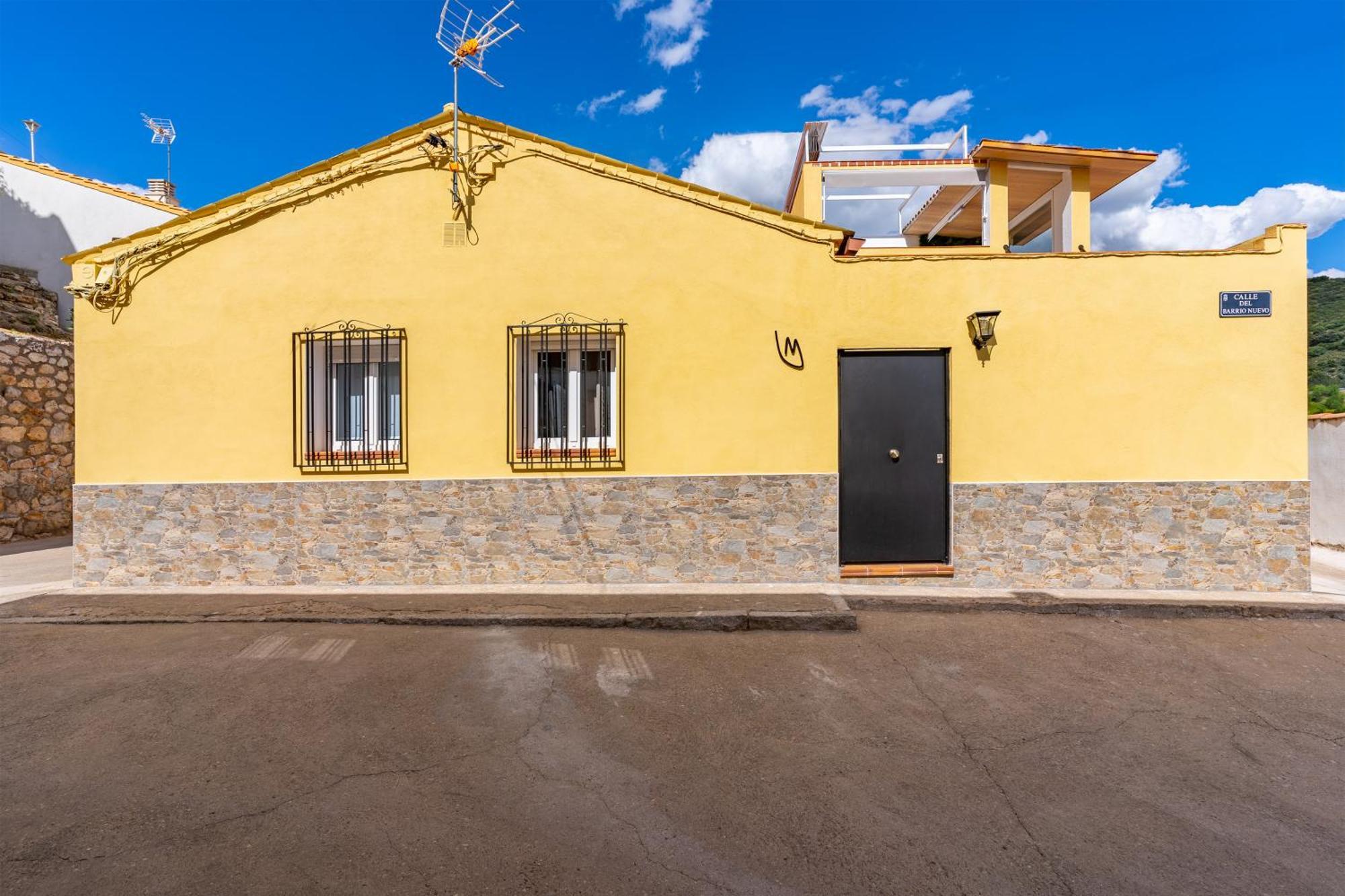 Chiloeches Casa De Felisa Y Jose 빌라 외부 사진