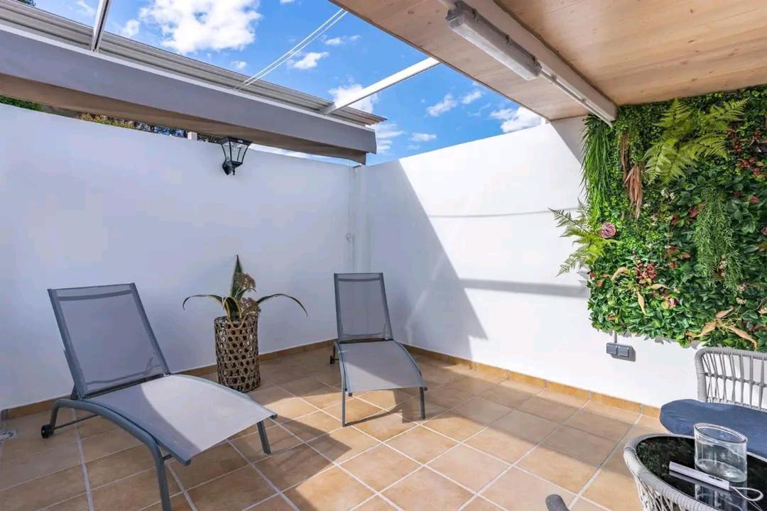 Chiloeches Casa De Felisa Y Jose 빌라 외부 사진